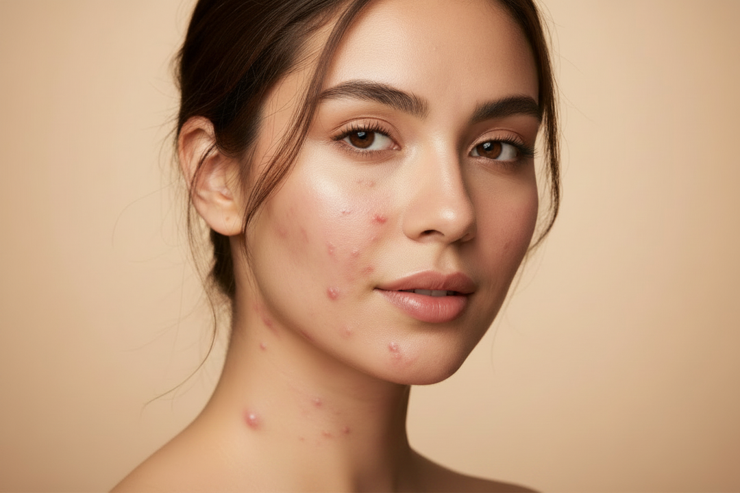 Acne & Blemishes Collection Banner