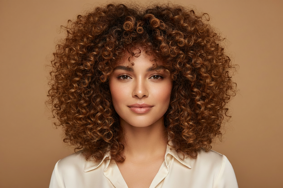 Curly & Wavy Hair