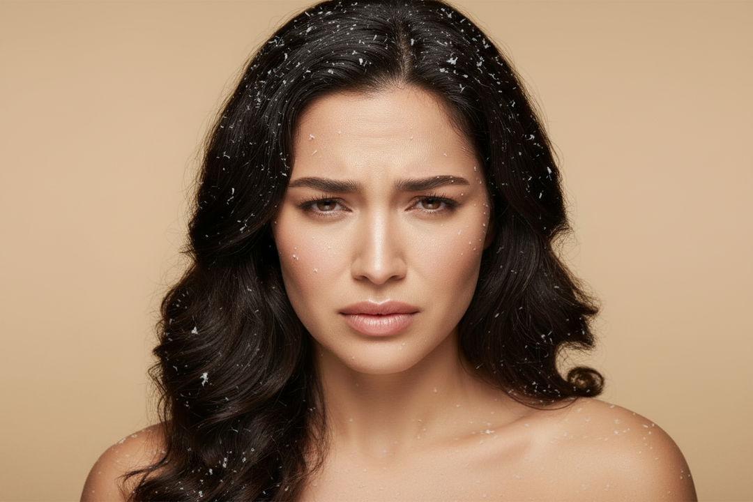 Dandruff & Flaky Scalp