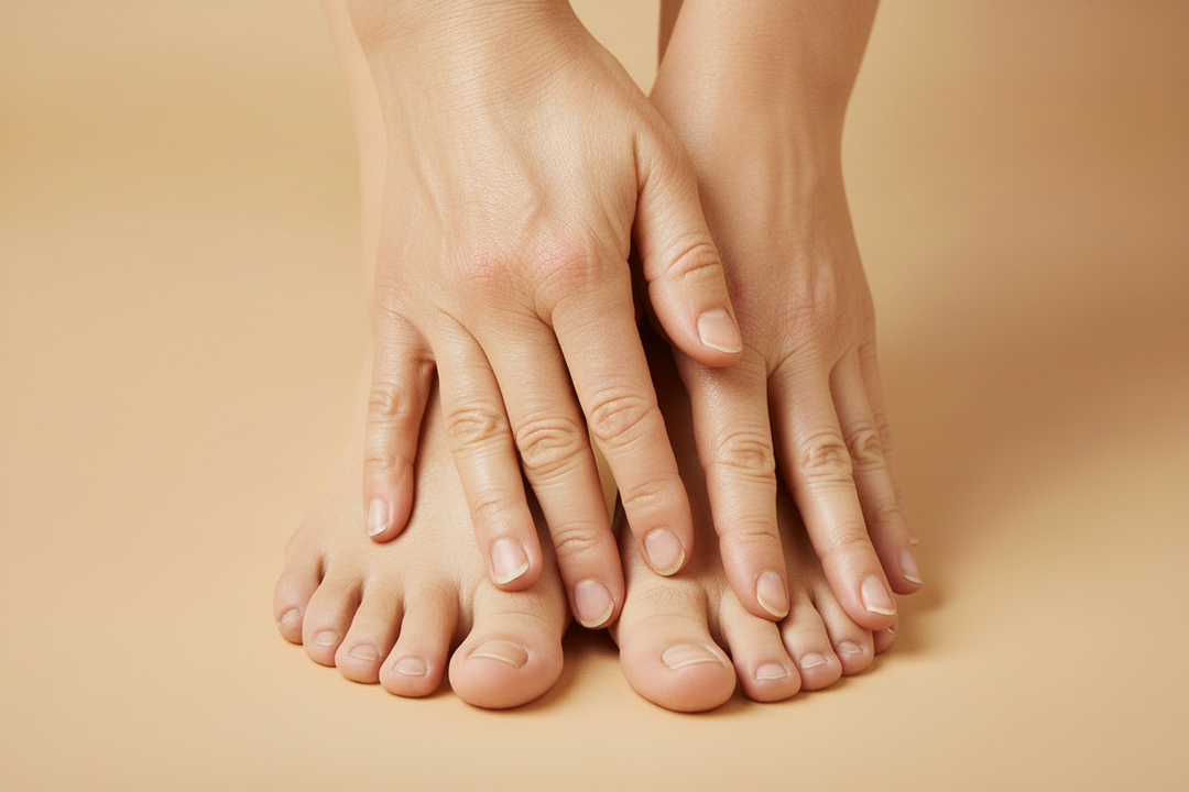 Dry Body, Hands & Feet - Young Skin