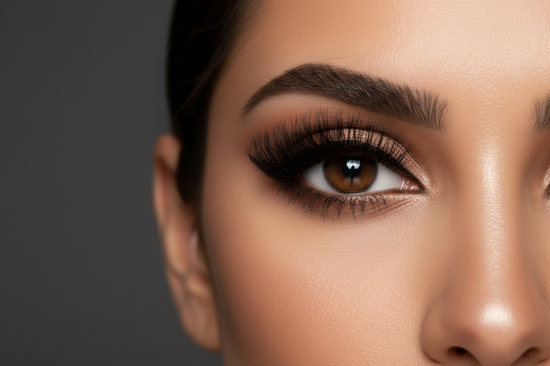 Fuller & Defined Lashes
