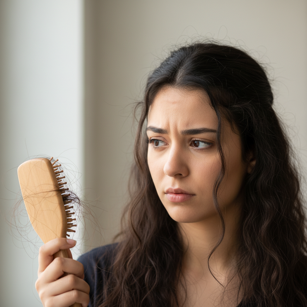 Hair Loss & Weak Hair