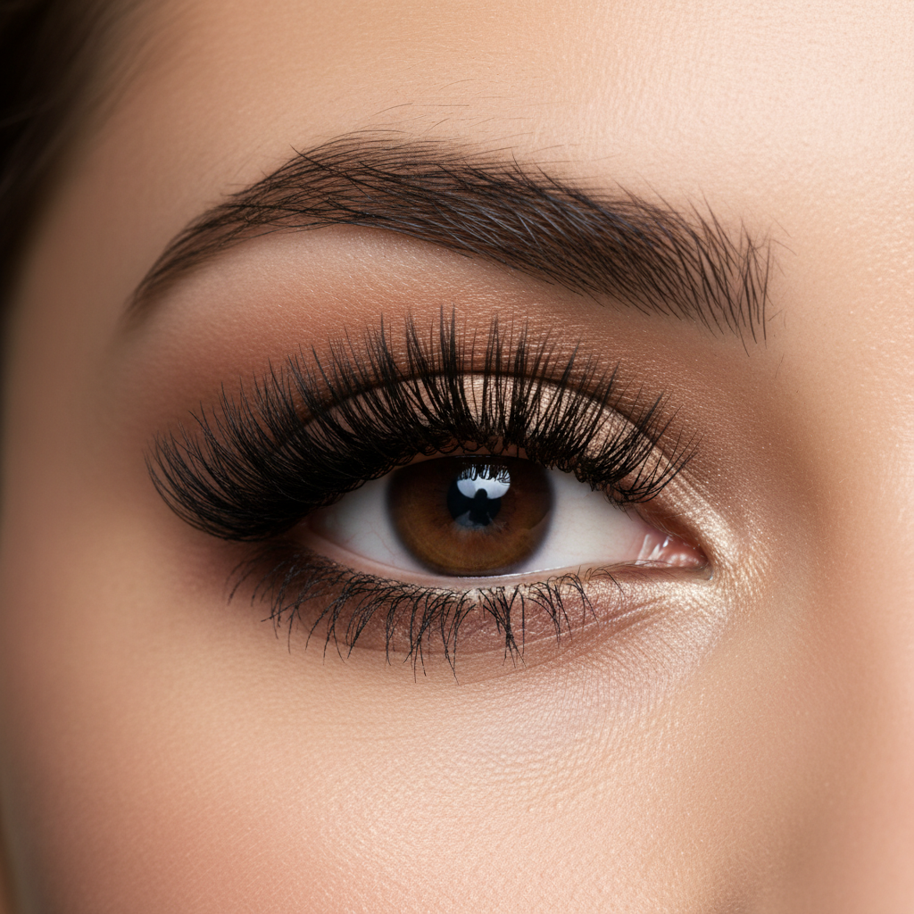 GR Mascara