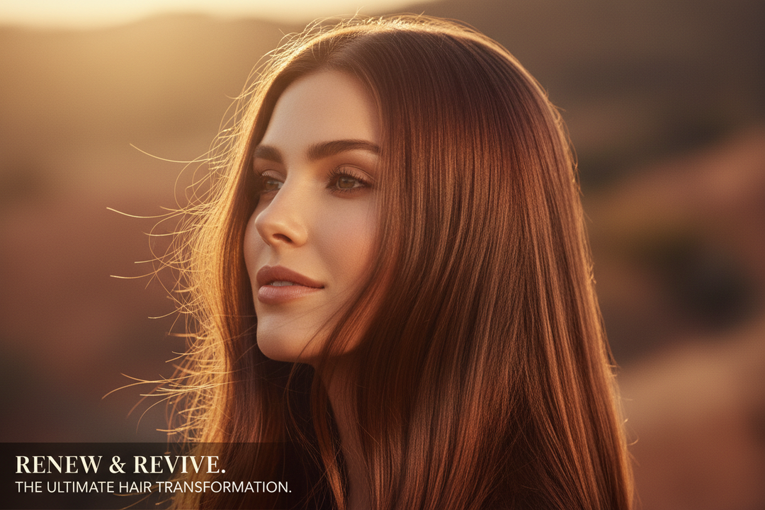 Dry & Damaged Hair