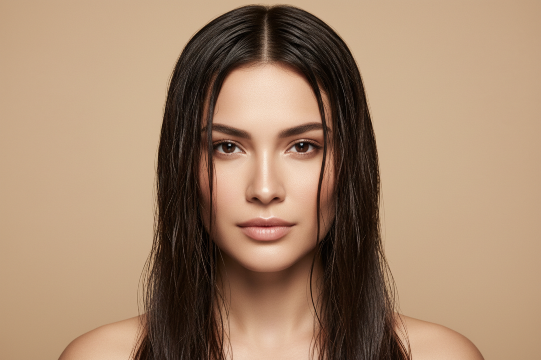 Oily Hair & Scalp