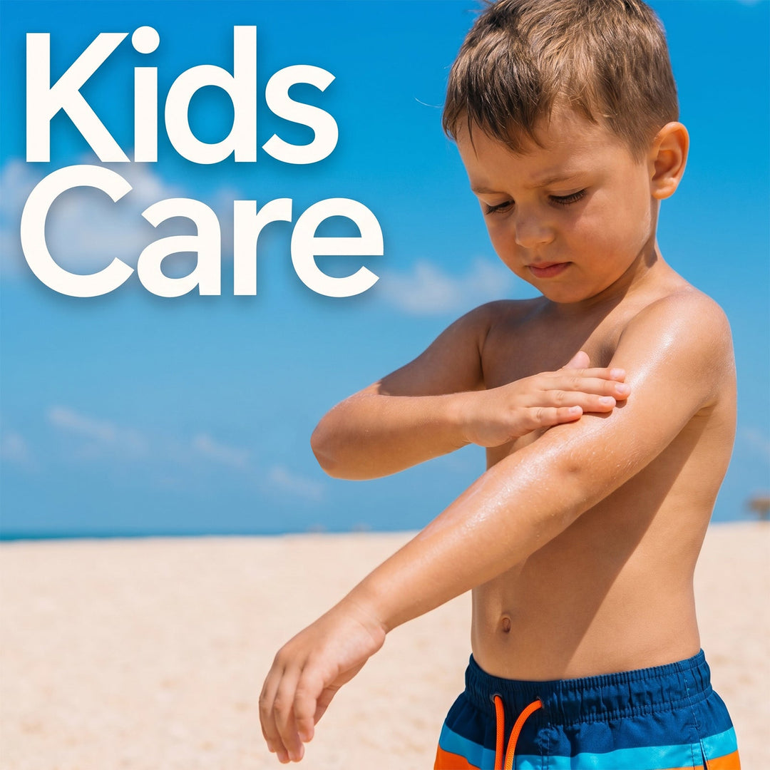 Kids Suncare