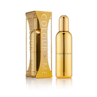 Colour Me Gold Perfume for Men 90ml – Everyday Fragrance