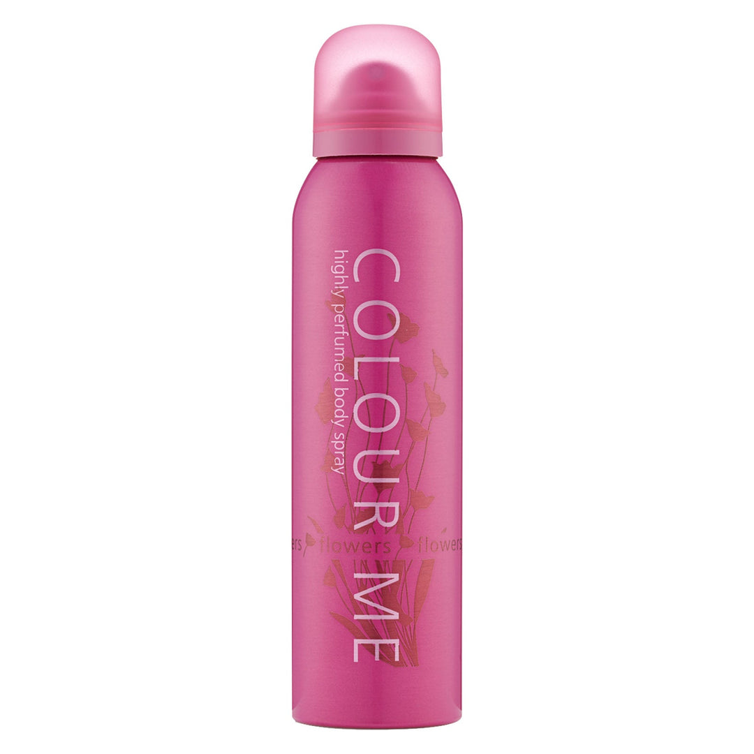 Colour Me Body Spray Flowersfor Women