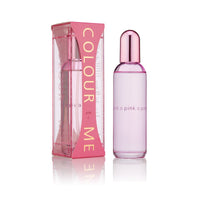 Colour Me Pink Perfume for Women 100ml – Everyday Fragrance