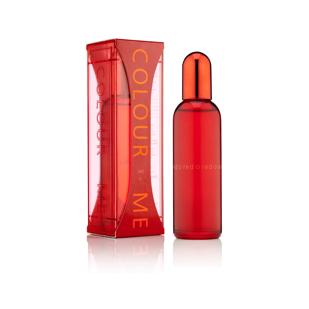 Colour Me Red Perfume for Women