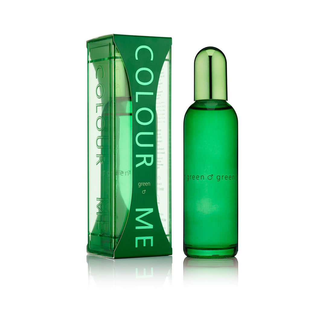 Colour Me Green Perfume for Men