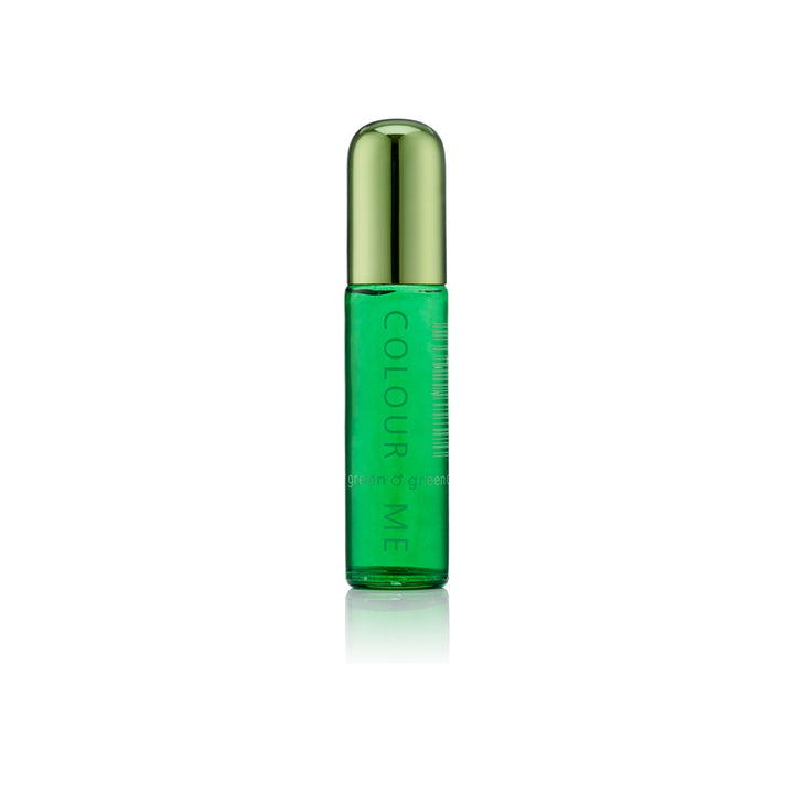 Colour Me Green Perfume for Men 50ml – Everyday Fragrance