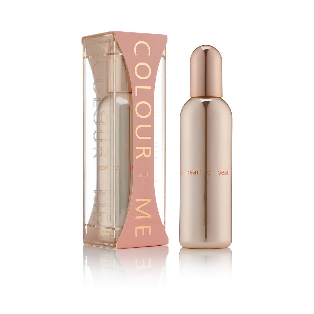 Colour Me Pearl for Women