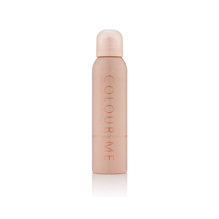 Colour Me Body Spray Pearl for Women 150ml