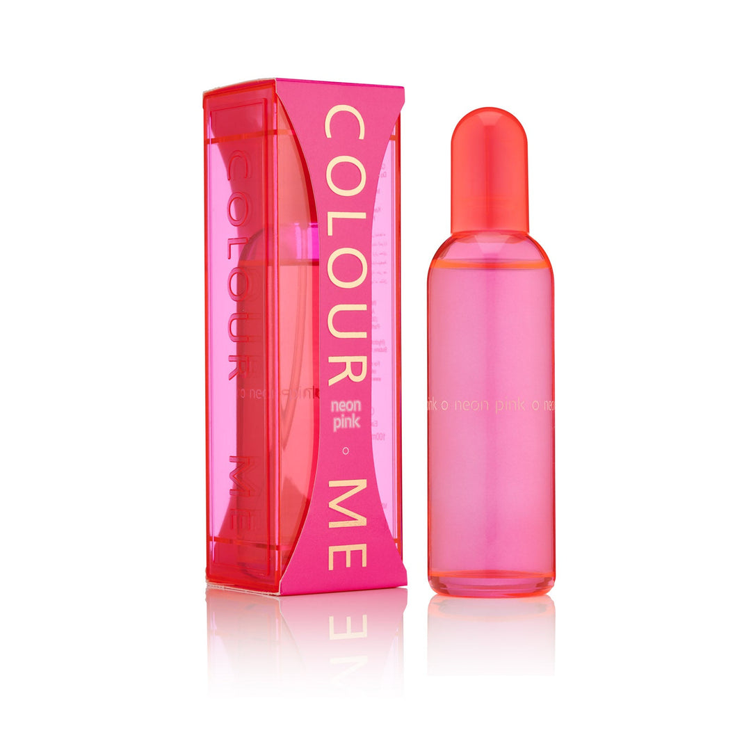 Colour Me Neon Pink Perfume for Women