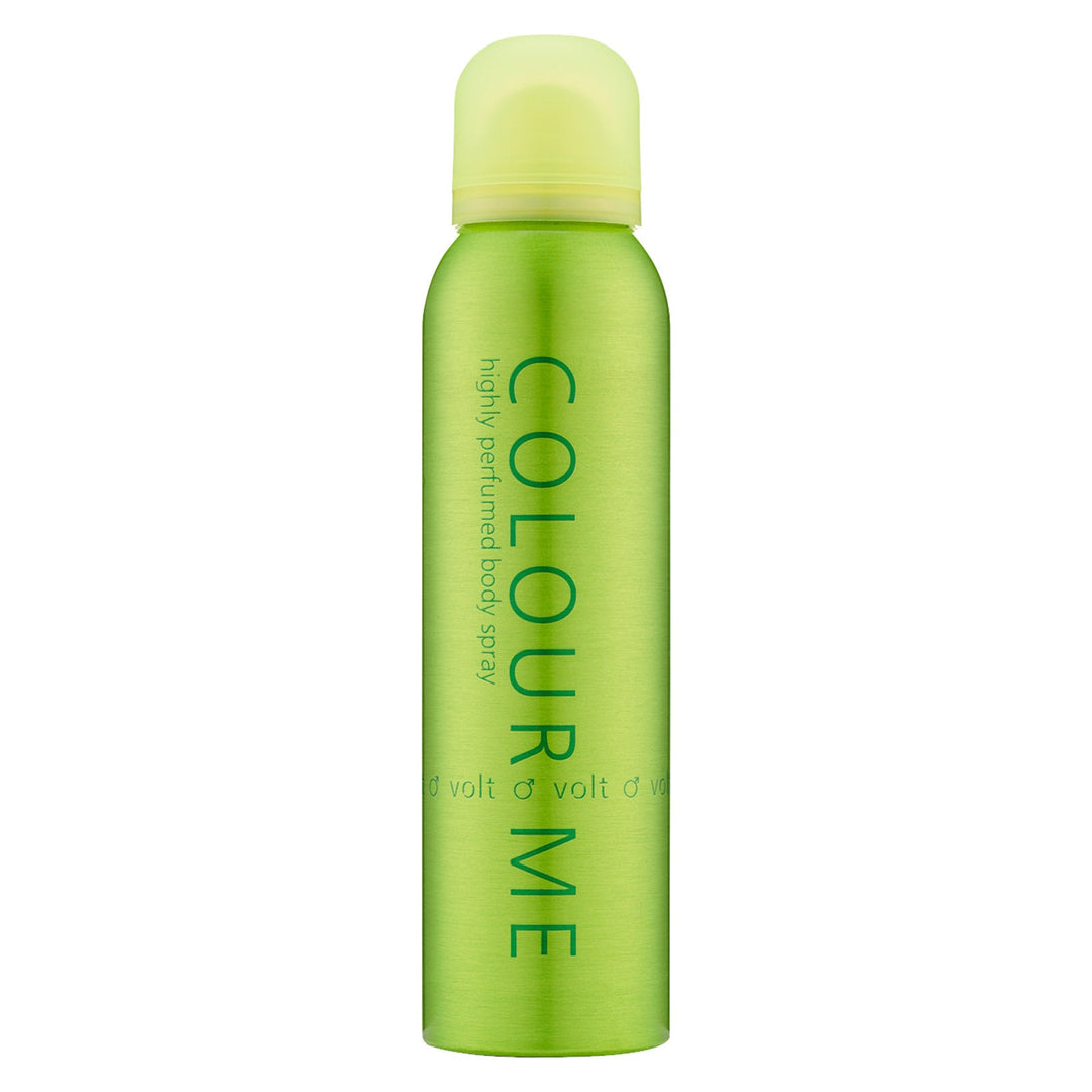 Colour Me Body Spray Voltfor Men