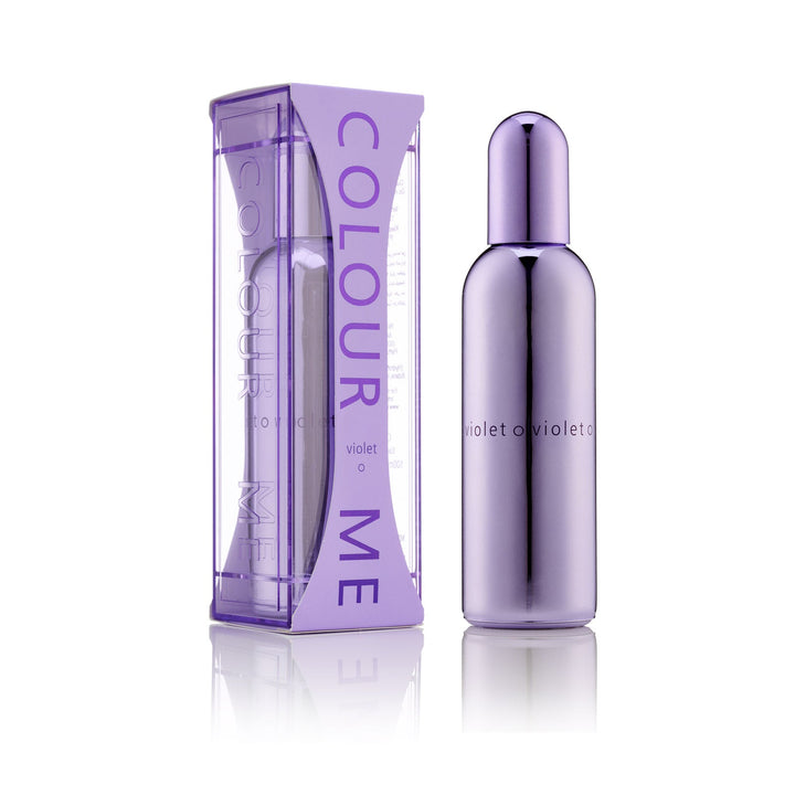 Colour Me Violet Perfume for Women 100ml – Everyday Fragrance