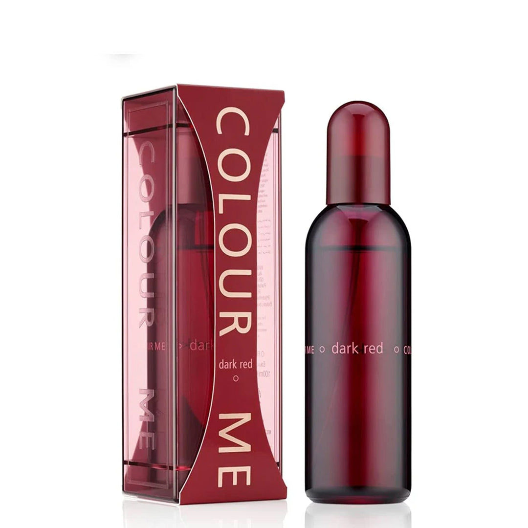 Colour Me Dark red Perfume for Women