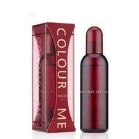 Colour Me Dark red Perfume for Women 100ml – Everyday Fragrance