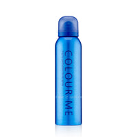 Colour Me Azure Body Spray for Men 150ml
