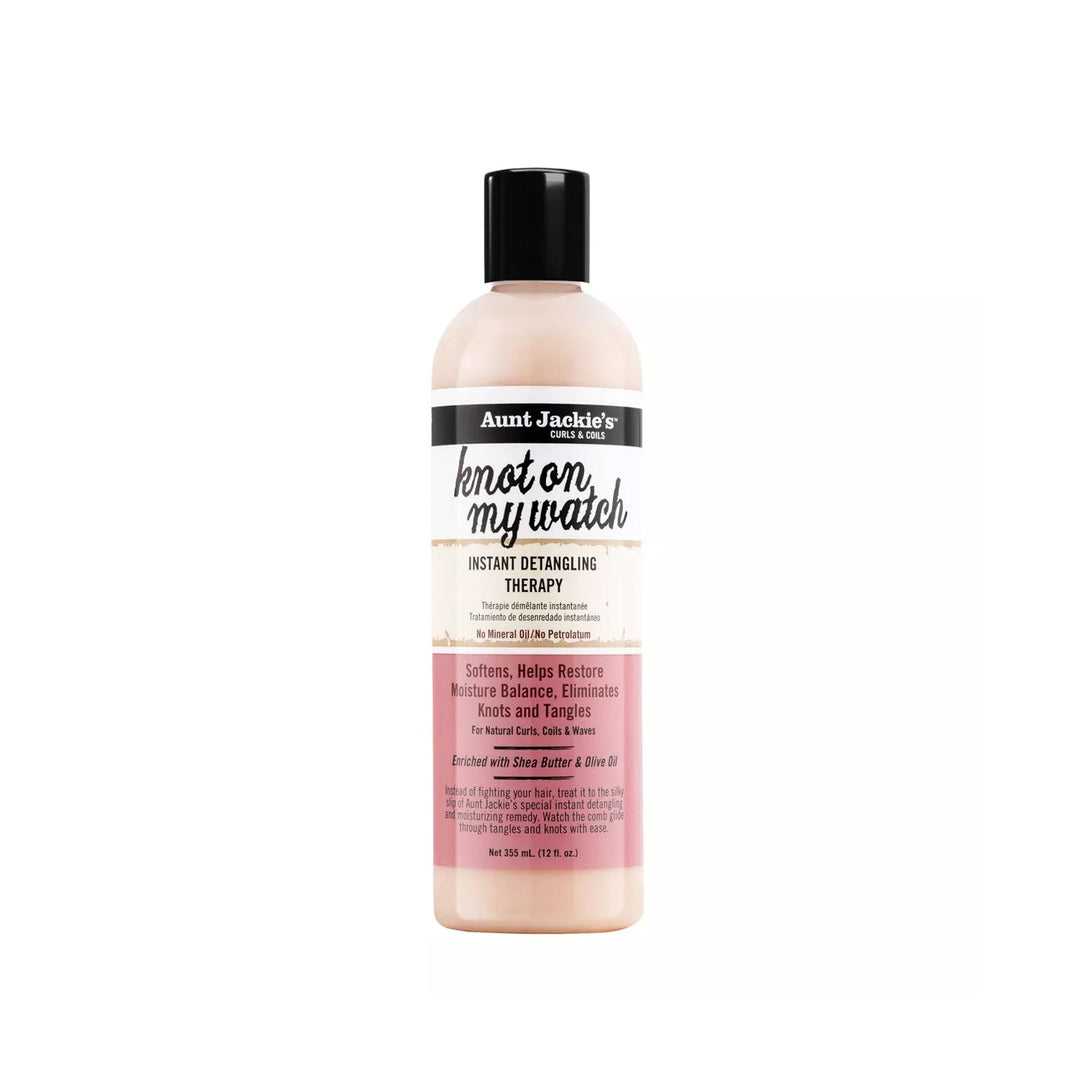 Aunt Jackie's kids Knot Havin‘ It LeaveIn Ultimate Detangling Moisturizer 355ML