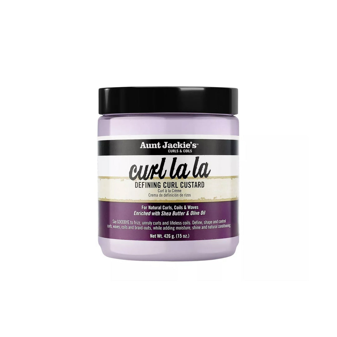Aunt Jackie's kids Curl LaLa Defining Curl Custard 426GR