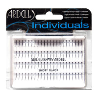 Ardell Lashes Short Black Individual regular – Defined, Fuller-Looking Lashes