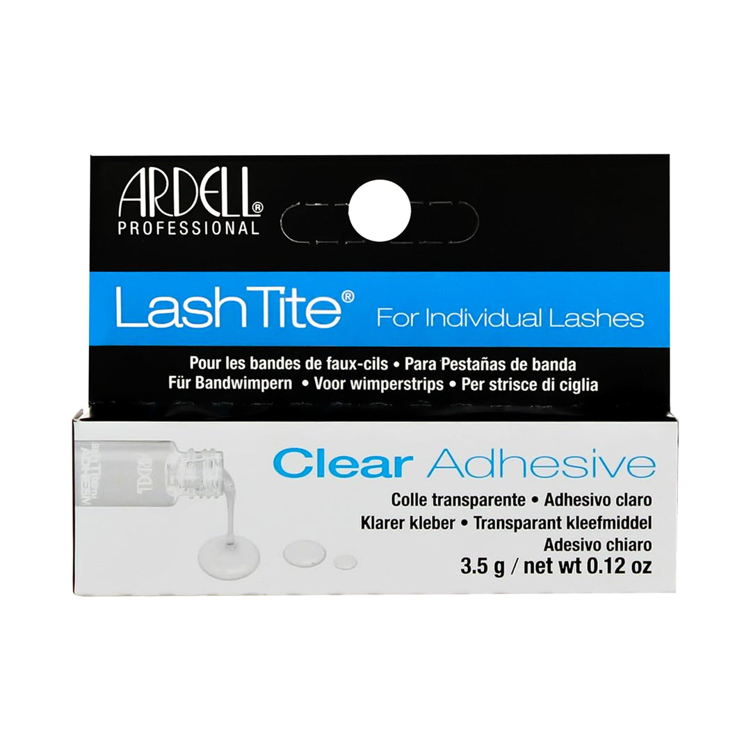 Ardell Clear Adhesive For Individual Lashes