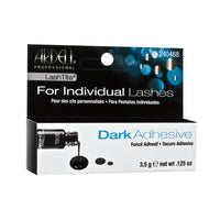 Ardell Dark Adhesive For Individual Lashes – Defined, Fuller-Looking Lashes