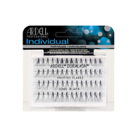 Ardell Individual Long Flare Lashes Black – Defined, Fuller-Looking Lashes