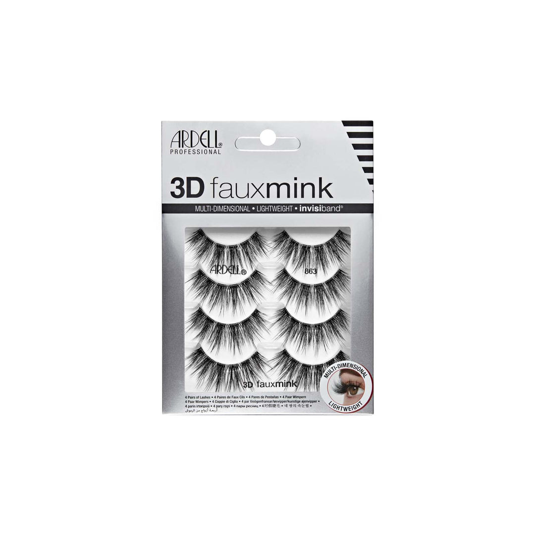 Ardell 3D fauxmink Lashes 863