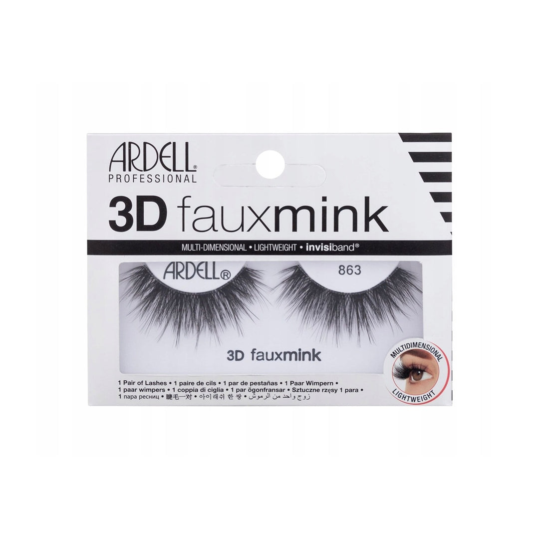 Ardell 3D fauxmink Lashes 863