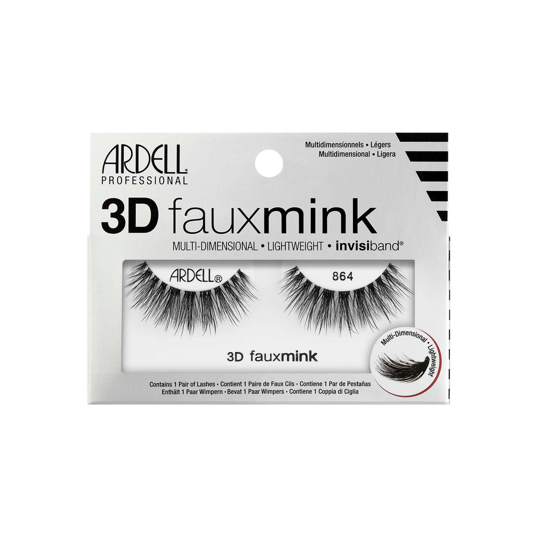 Ardell 3D fauxmink Lashes 864