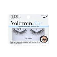 Ardell Volumin Air Lash - 511 – Defined, Fuller-Looking Lashes