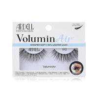 Ardell Volumin Air Lash - 512 – Defined, Fuller-Looking Lashes