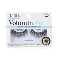 Ardell Volumin Air Lash - 513 – Defined, Fuller-Looking Lashes