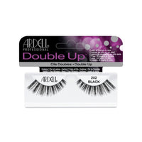 Ardell Double Up Lashes 202 Black – Defined, Fuller-Looking Lashes