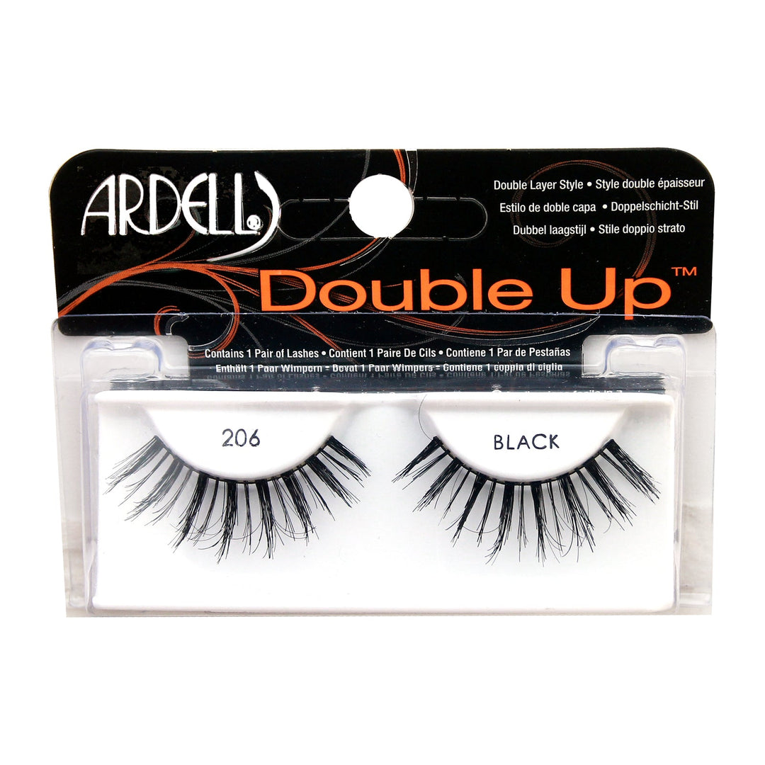 Ardell lashes double up 206 black