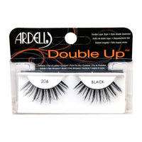 Ardell lashes double up 206 black – Defined, Fuller-Looking Lashes