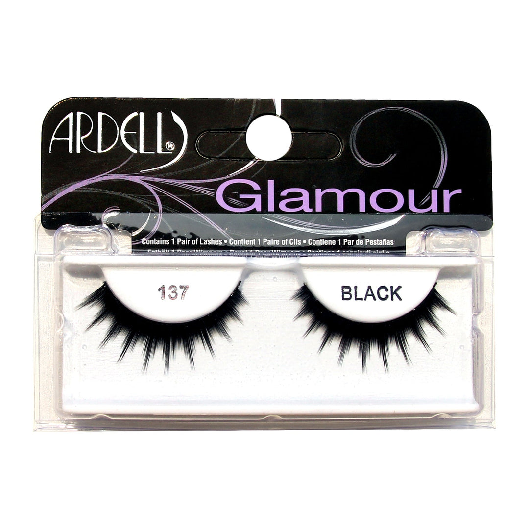 Ardell Glamour Lashes 137 Black
