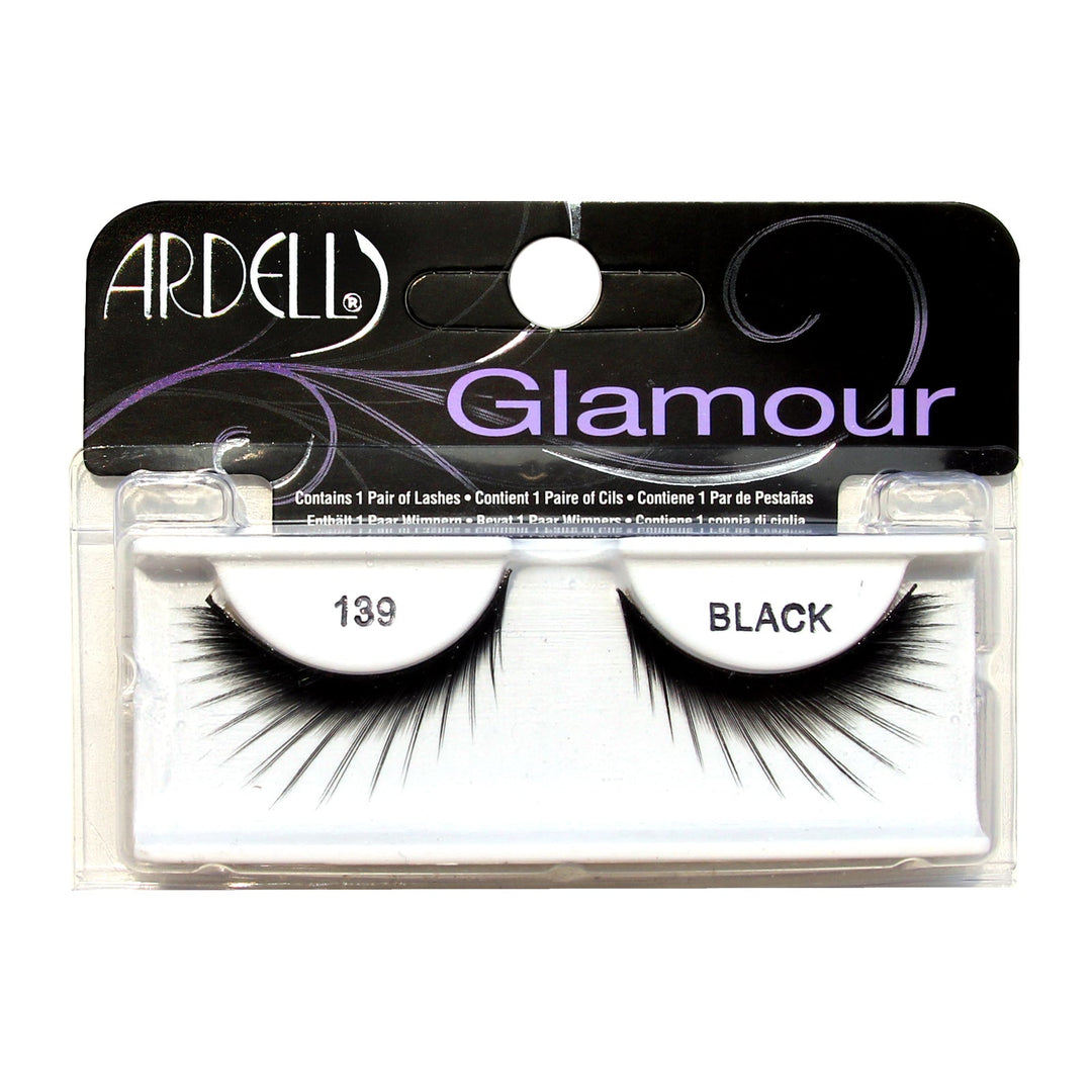 Ardell Glamour Lashes 139 Black