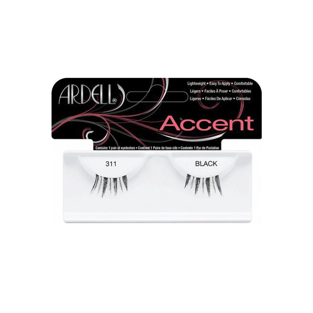 Ardell Accent Lashes 311 Black