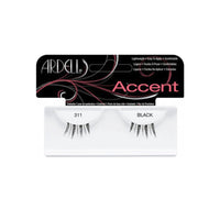 Ardell Accent Lashes 311 Black – Defined, Fuller-Looking Lashes