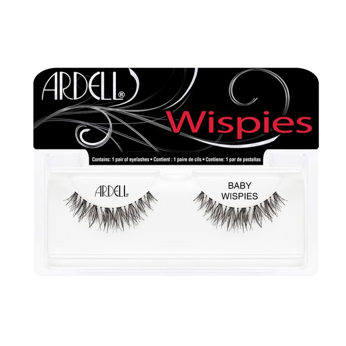 Ardell Baby Wispies Lashes – Defined, Fuller-Looking Lashes