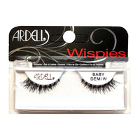 Ardell wispies Lashes Baby Demi W – Defined, Fuller-Looking Lashes