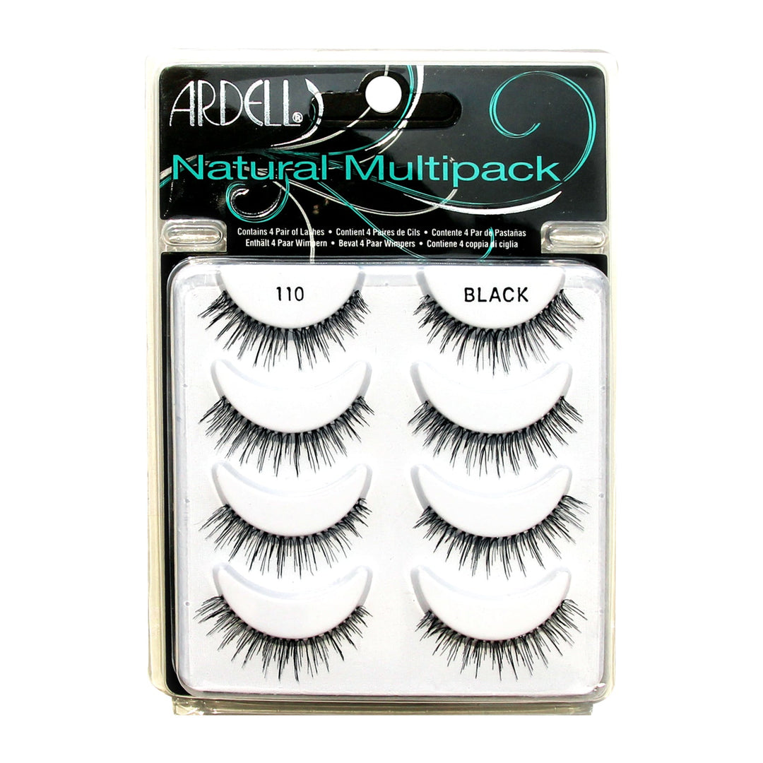 Ardell natural multipack 110 black