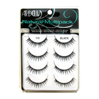Ardell natural multipack 110 black – Defined, Fuller-Looking Lashes