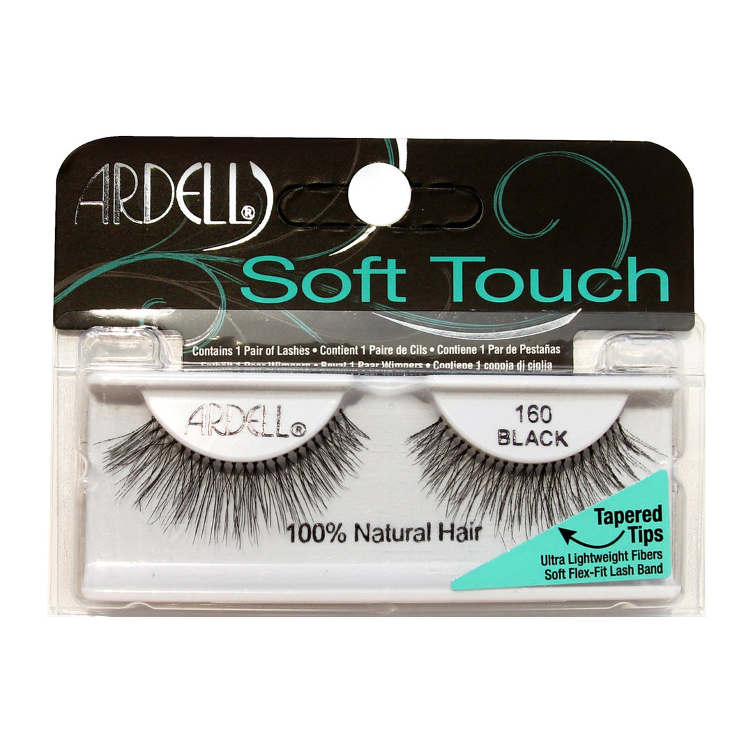 Ardell Soft Touch 160 Black