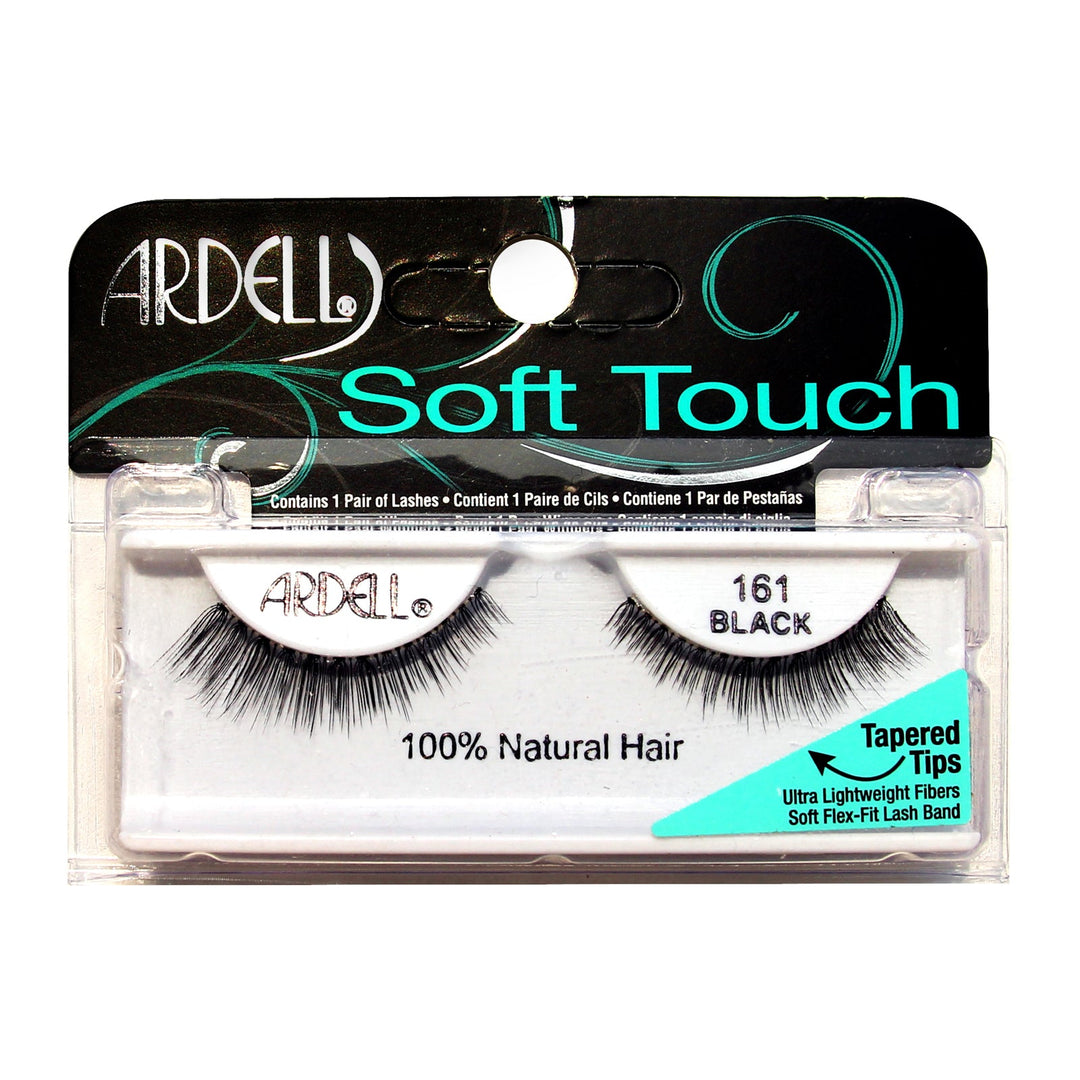 Ardell Soft Touch 161 Black