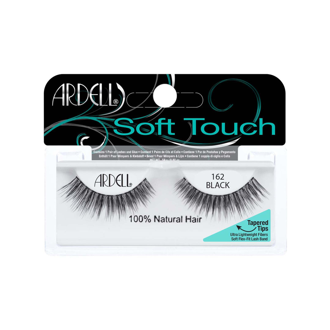 Ardell Soft Touch 162 Black